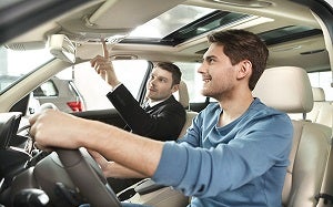 Schedule a test drive at DeLand Nissan in DeLand, FL.