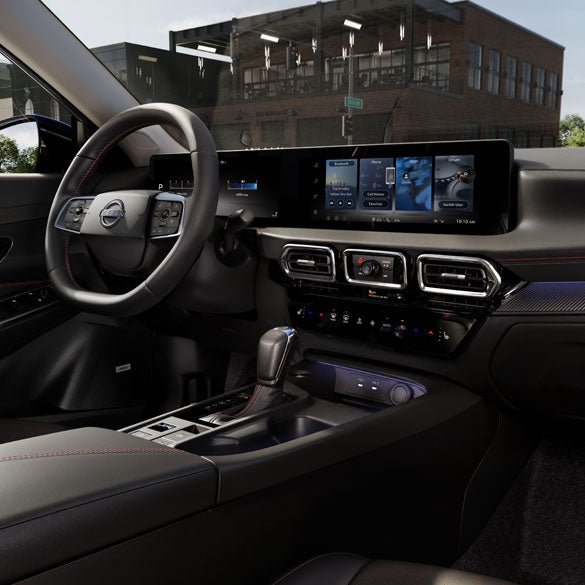 DeLand Nissan in DeLand FL