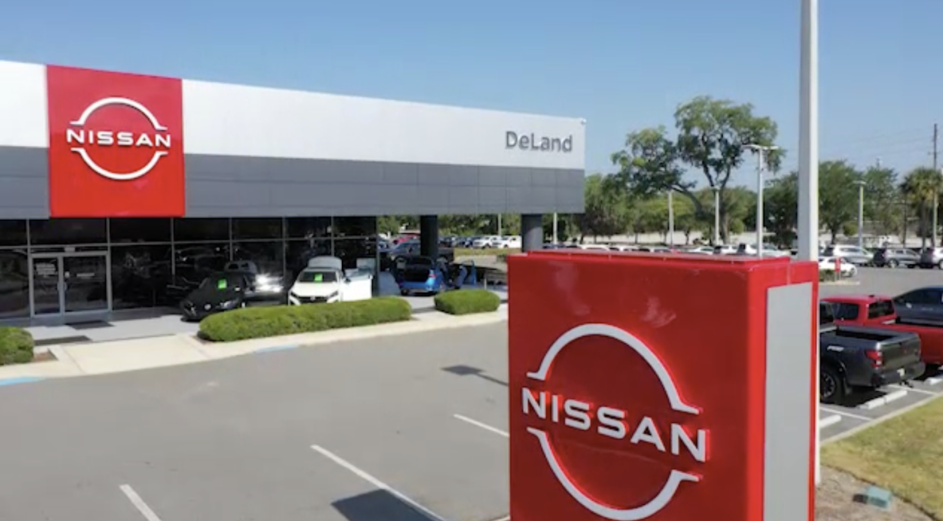 DeLand Nissan in DeLand FL