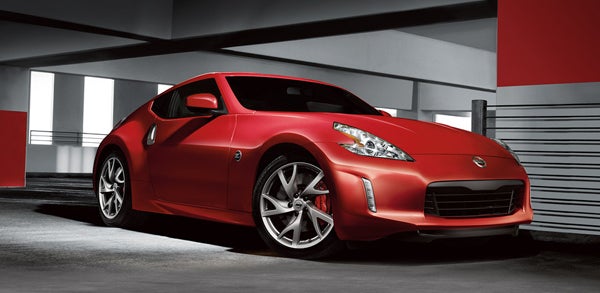 2014 Nissan 370Z Coupe