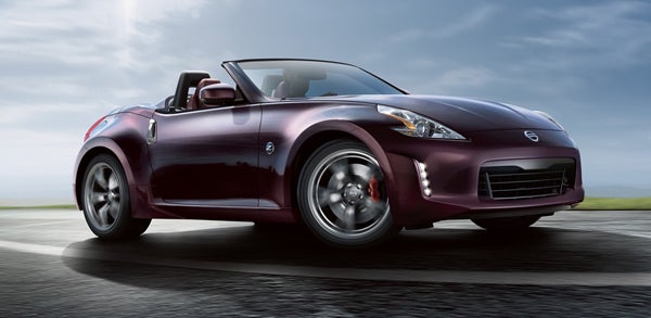 2014 Nissan 370Z Roadster