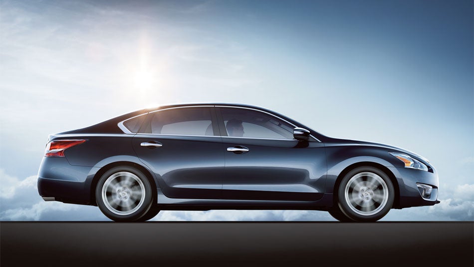 2014 Nissan Altima