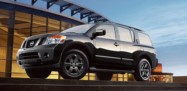 2014 Nissan Armada