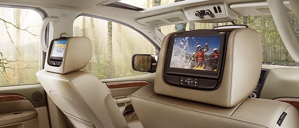 2014 Nissan Armada