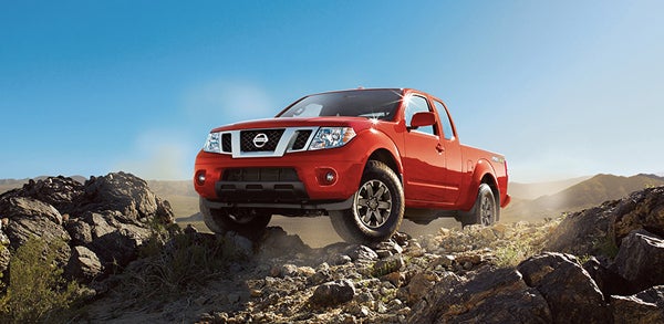 2014 Nissan Frontier