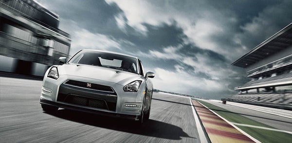 2014 Nissan GTR