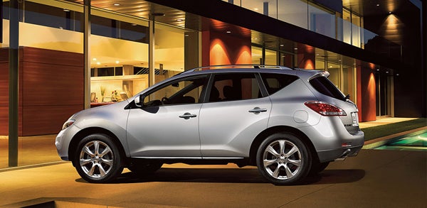 2014 Nissan Murano