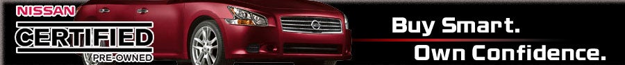 Why Buy A Certified Pre-Owned Nissan?