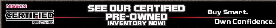 Why Buy A Certified Pre-Owned Nissan at DeLand Nissan