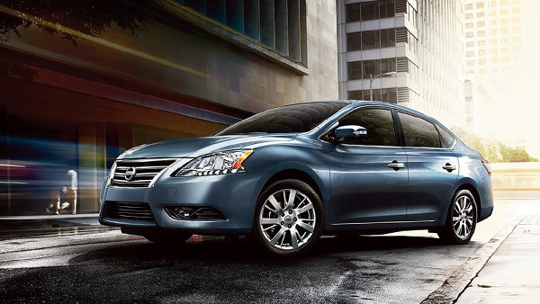 2014 Nissan Sentra