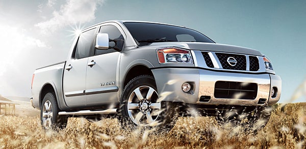 2014 Nissan Titan