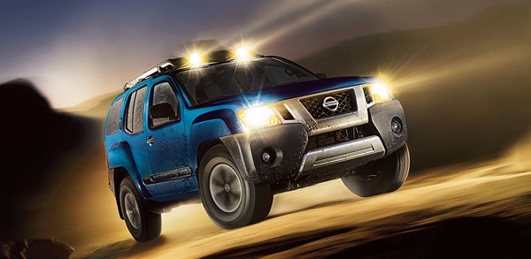 2014 Nissan Xterra