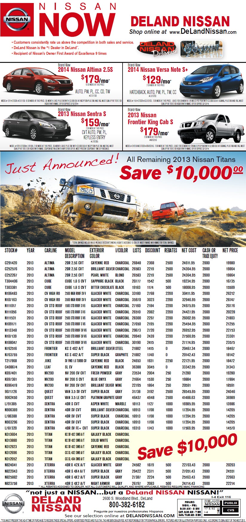 Newspaper Ad