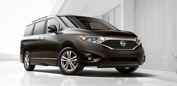 2014 Nissan Quest