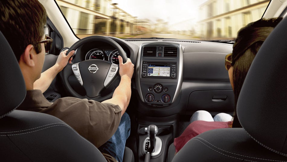 2015 Nissan Versa