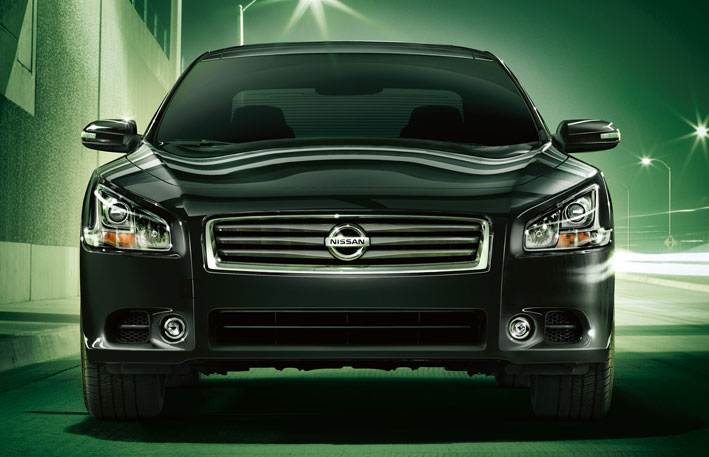 2014 Nissan Maxima