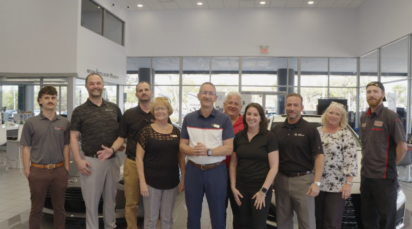 DeLand Nissan in DeLand FL