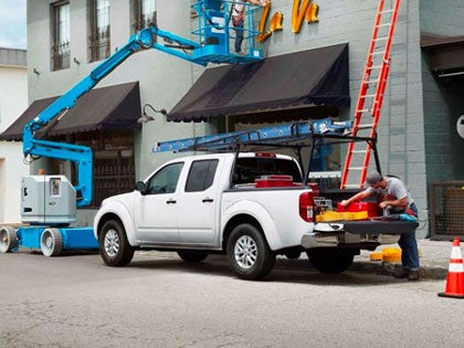 Work truck