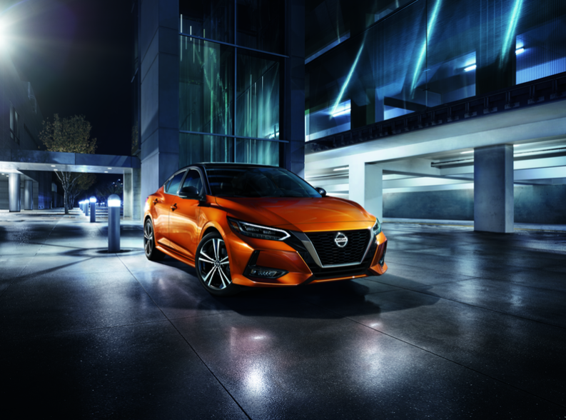 2024 Nissan Sentra