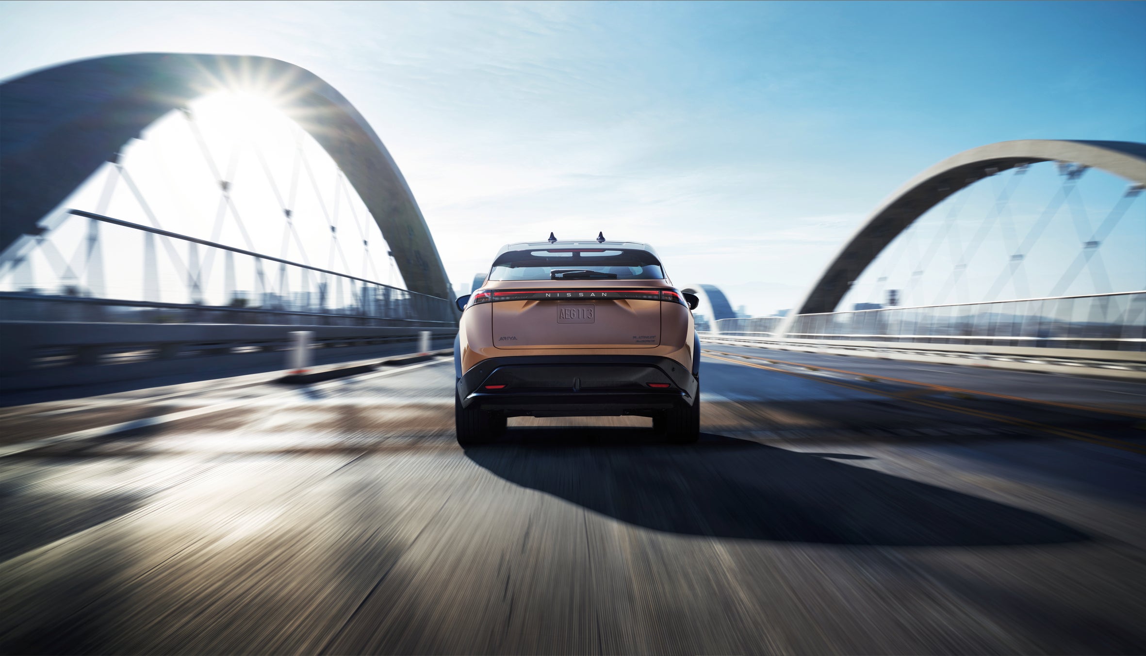 2024 Nissan Ariya